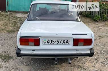 Седан ВАЗ / Lada 2105 1984 в Харкові