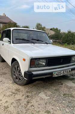 Седан ВАЗ / Lada 2105 1984 в Харкові