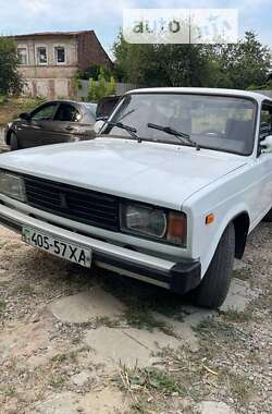 Седан ВАЗ / Lada 2105 1984 в Харкові