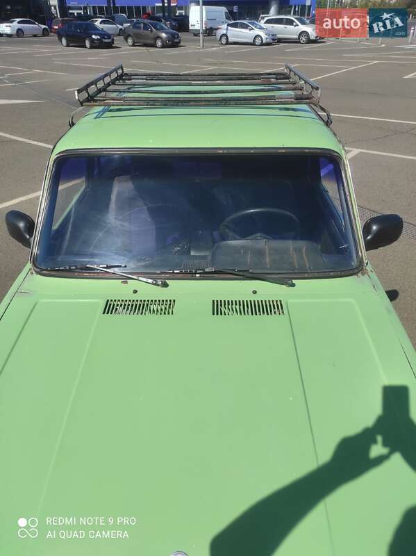Седан ВАЗ / Lada 2105 1982 в Кривом Роге
