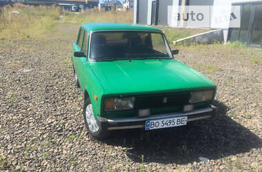 Седан ВАЗ / Lada 2105 1984 в Тернополе