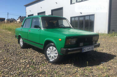 Седан ВАЗ / Lada 2105 1984 в Тернополе