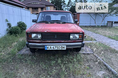 Седан ВАЗ / Lada 2105 1983 в Киеве