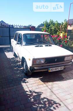 Седан ВАЗ / Lada 2105 1995 в Вінниці