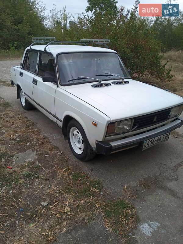 Седан ВАЗ / Lada 2105 1992 в Івано-Франківську