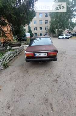 Седан ВАЗ / Lada 2105 1983 в Валках