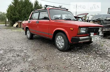 ВАЗ 2105 1988
