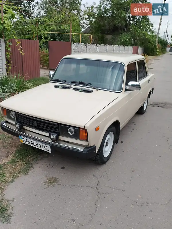 ВАЗ / Lada 2105 1981