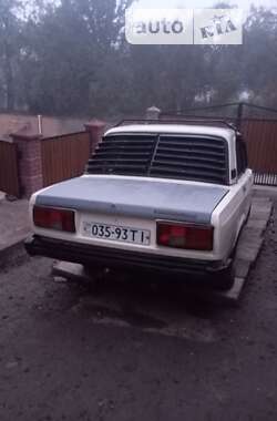 Седан ВАЗ / Lada 2105 1981 в Бучачі