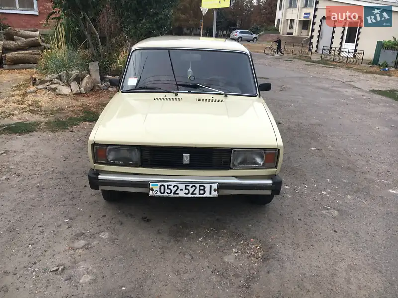 ВАЗ / Lada 2105