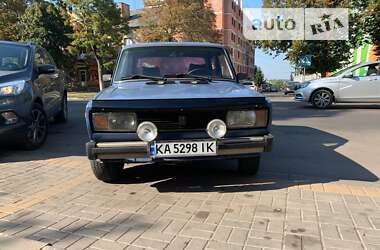 Седан ВАЗ / Lada 2105 1985 в Фастові