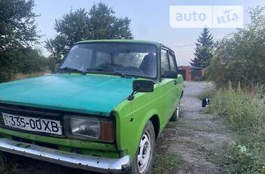 Седан ВАЗ / Lada 2105 1990 в Запоріжжі