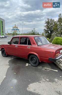 Седан ВАЗ 2105 1983 в 