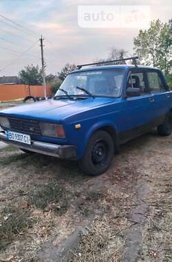 Седан ВАЗ / Lada 2105 1986 в Олександрії