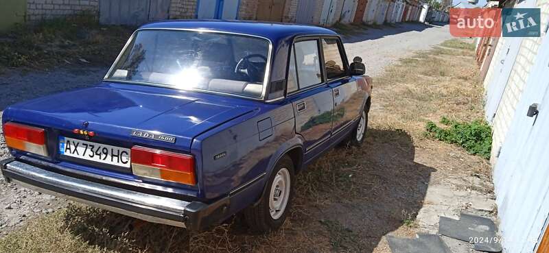 Седан ВАЗ / Lada 2105 1997 в Харкові