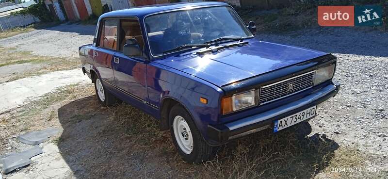 Седан ВАЗ / Lada 2105 1997 в Харкові
