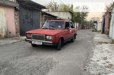 Седан ВАЗ / Lada 2105 1985 в Києві