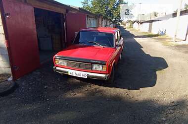 Седан ВАЗ / Lada 2105 1980 в Никополе