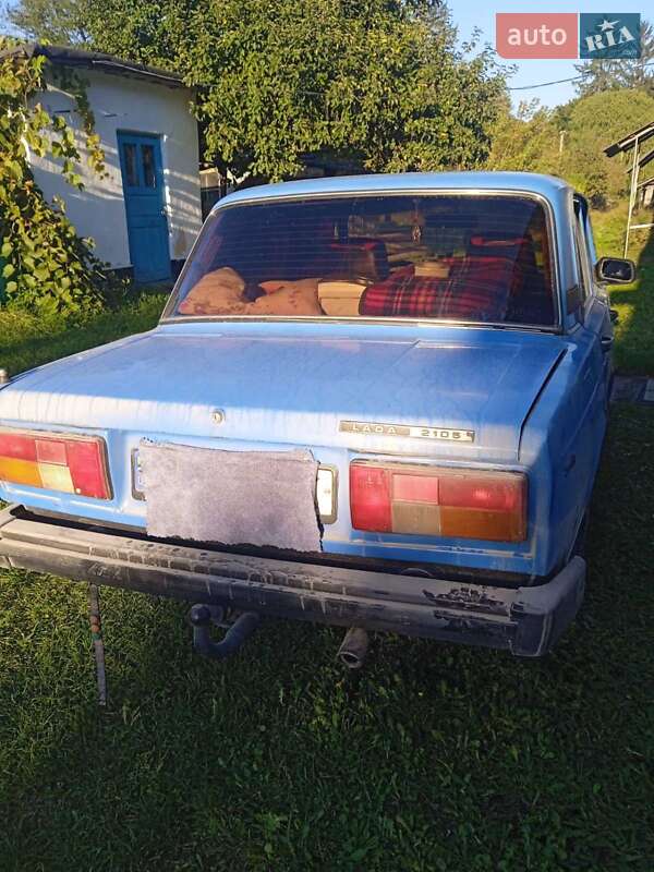 Седан ВАЗ / Lada 2105 1990 в Чемерівцях