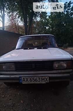 Седан ВАЗ / Lada 2105 1993 в Харкові