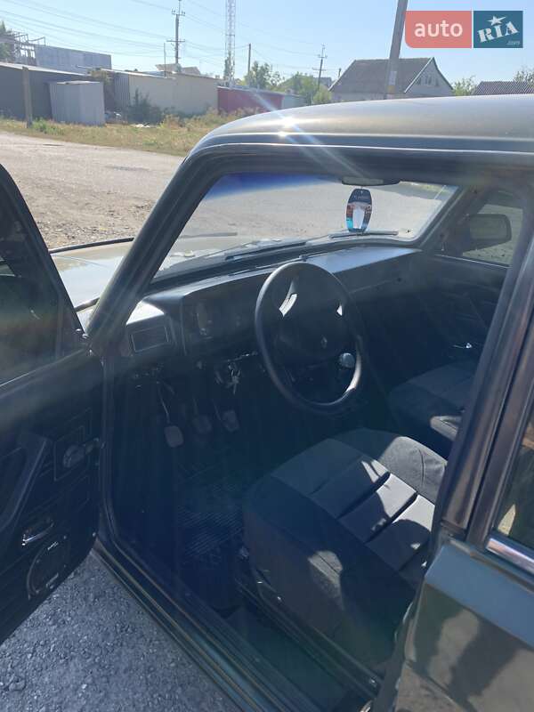 Седан ВАЗ / Lada 2105 2000 в Подгородном