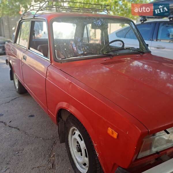 ВАЗ / Lada 2105 1984