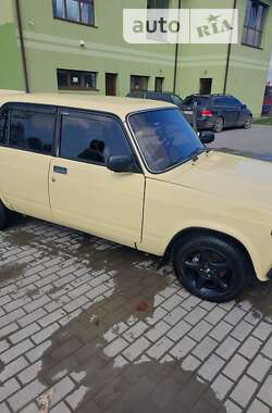 Седан ВАЗ / Lada 2105 1998 в Богородчанах