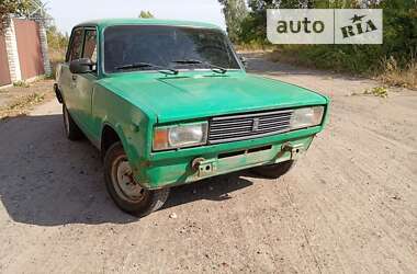 Седан ВАЗ / Lada 2105 2005 в Путивлі