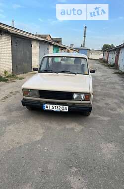 Седан ВАЗ / Lada 2105 1984 в Білій Церкві