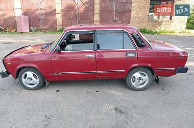 Седан ВАЗ 2105 1983 в 