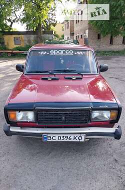 Седан ВАЗ / Lada 2105 1983 в Львові