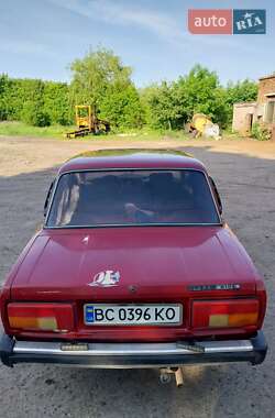 Седан ВАЗ 2105 1983 в 