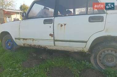 Седан ВАЗ / Lada 2105 1983 в Журавному