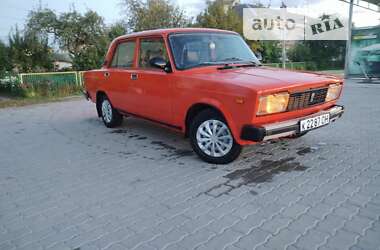 Седан ВАЗ / Lada 2105 1986 в Хоросткові