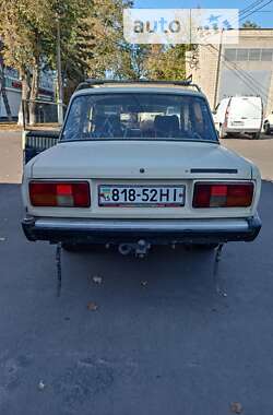 Седан ВАЗ / Lada 2105 1983 в Николаеве