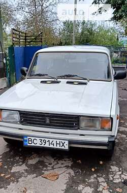 Седан ВАЗ / Lada 2105 1990 в Буську