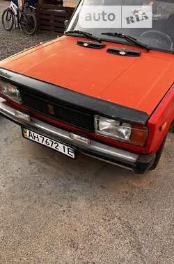 Седан ВАЗ / Lada 2105 1986 в Киеве