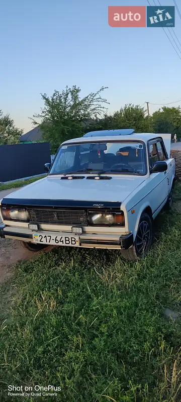ВАЗ / Lada 2105