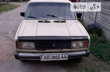 Седан ВАЗ / Lada 2105 1983 в Казатине