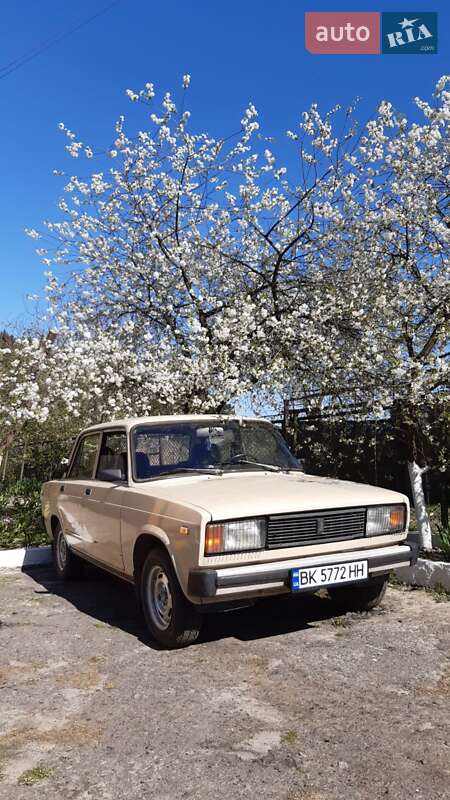 ВАЗ / Lada 2105 1990