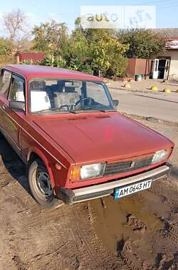 Седан ВАЗ / Lada 2105 1993 в Бердичеве