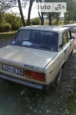 Седан ВАЗ / Lada 2105 1986 в Бродах