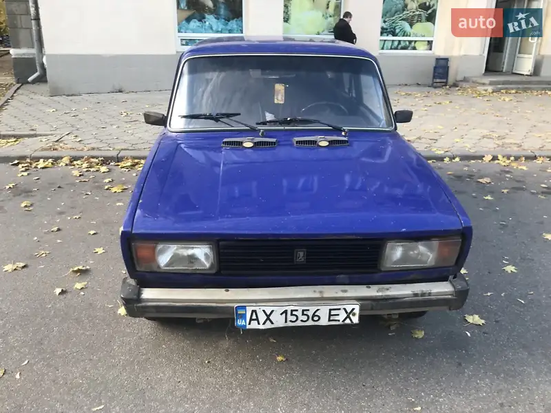 ВАЗ / Lada 2105 1985