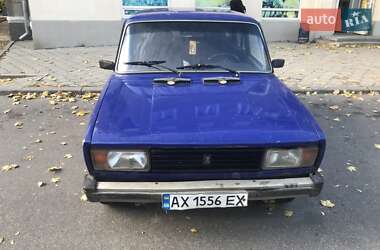 Седан ВАЗ 2105 1985 в 