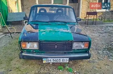 ВАЗ 2105 1985