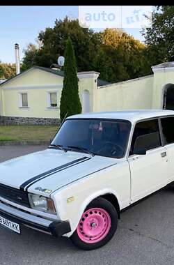 Седан ВАЗ / Lada 2105 1982 в Вінниці