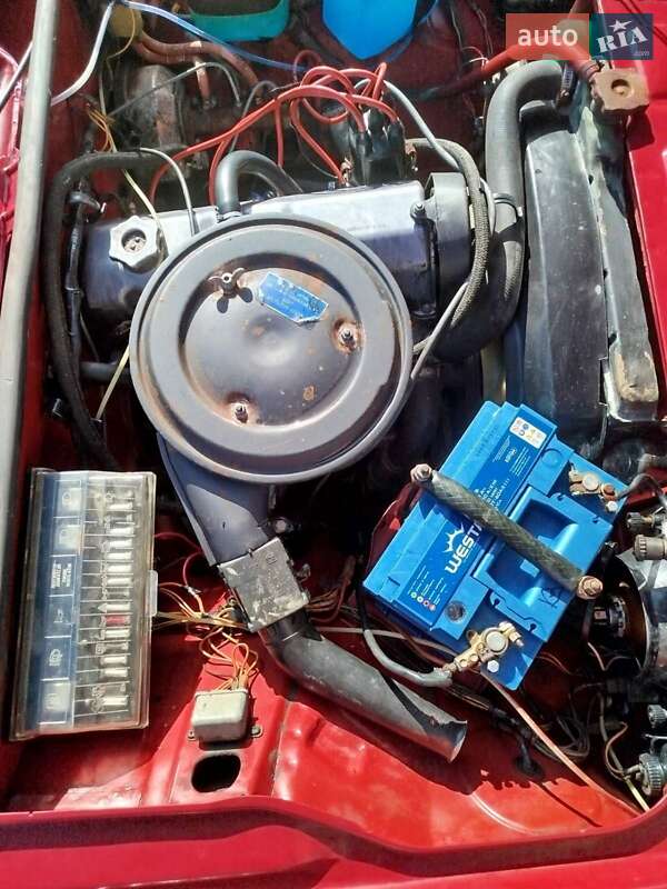 Седан ВАЗ / Lada 2105 1983 в Днепре