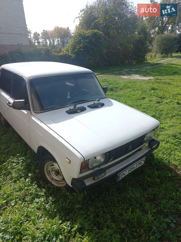 ВАЗ / Lada 2105 1989
