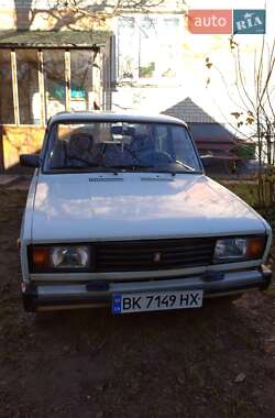 Седан ВАЗ / Lada 2105 1993 в Рівному