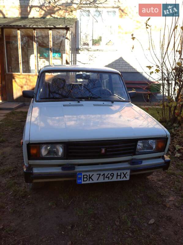 Седан ВАЗ / Lada 2105 1993 в Рівному